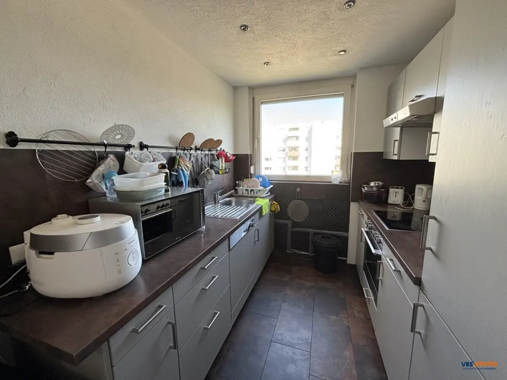 Gepflegte 2-Zimmer-Wohnung mit Balkon & Stellplatz in Echterdingen