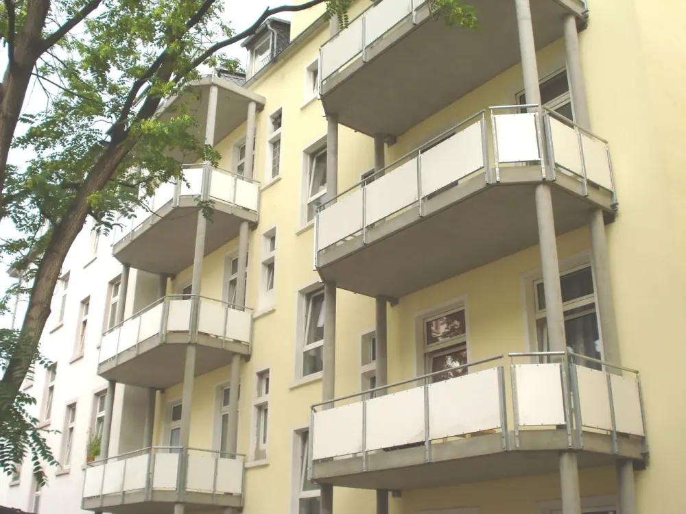 Topsanierte Altbauwhg. in der City