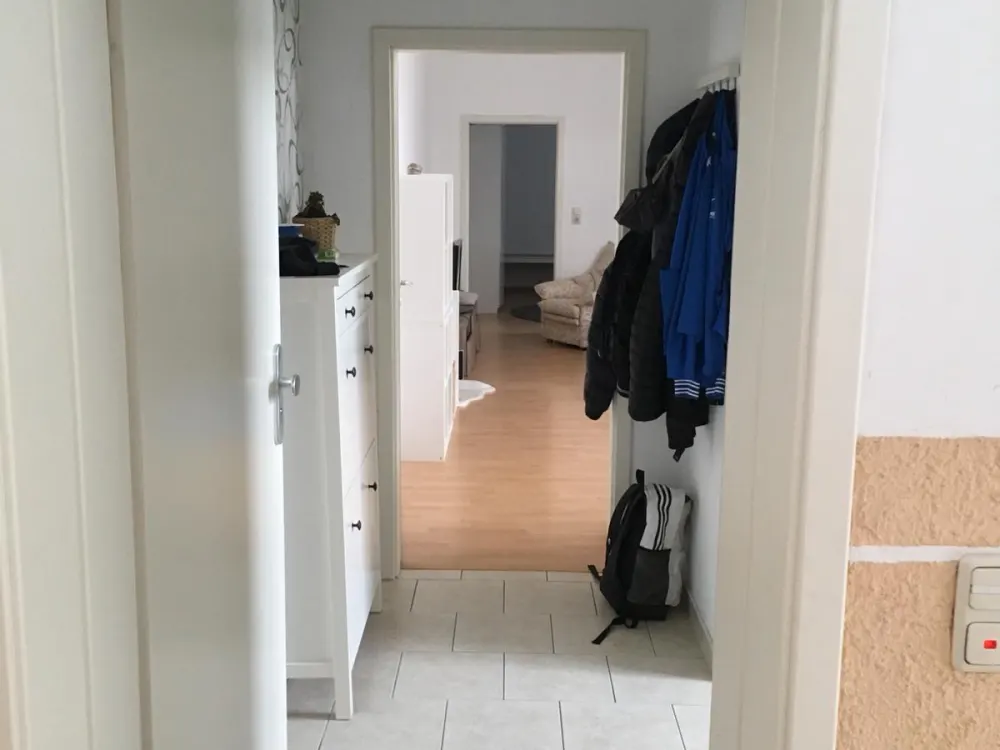 Looking for a New Tenant 2-3 Room Apartment at Lindenpark