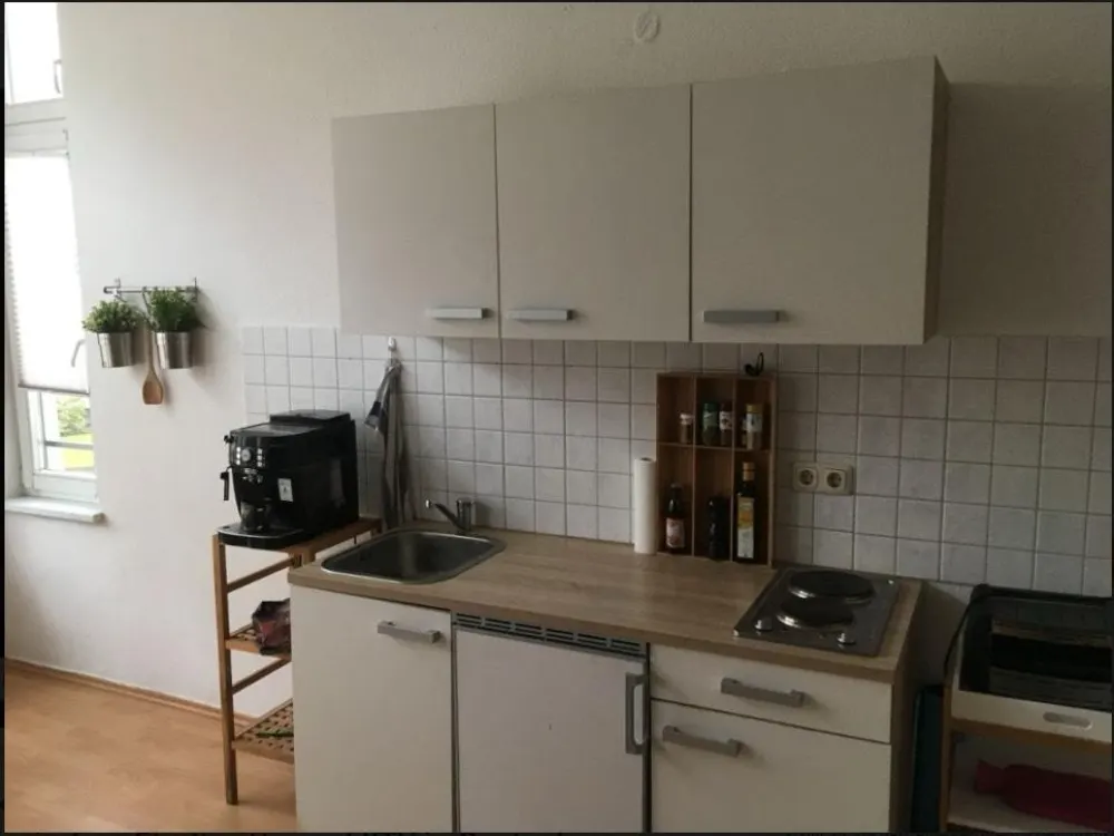 Looking for a New Tenant 2-3 Room Apartment at Lindenpark