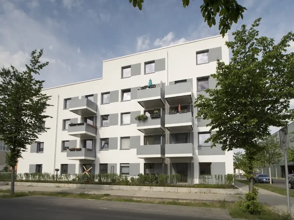 Zentral gelegene Wohnung - Streicharbeiten erforderlich - Wir kommen Ihnen entgegen!