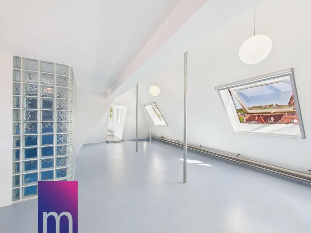 Penthouse-Flair über den Dächern Esslingens | Dachterrasse & Panoramablick in bester Lage Esslingens