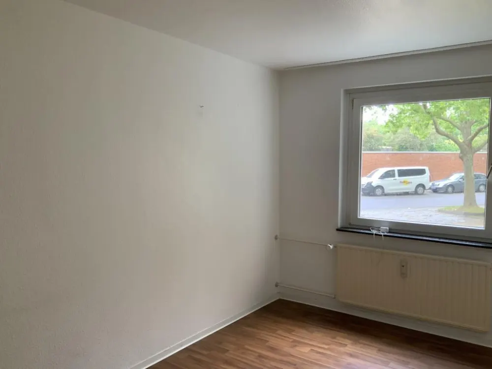 Ansehnliche 3-Zimmer-Etagenwohnung in Hannover, 74,73 m² auf der Eingangsebene
