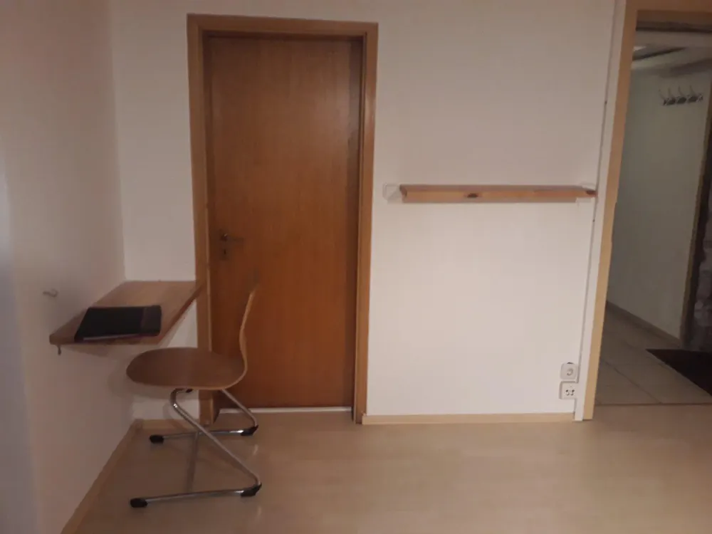 Einzimmerwohnung ab sofort zu vermieten