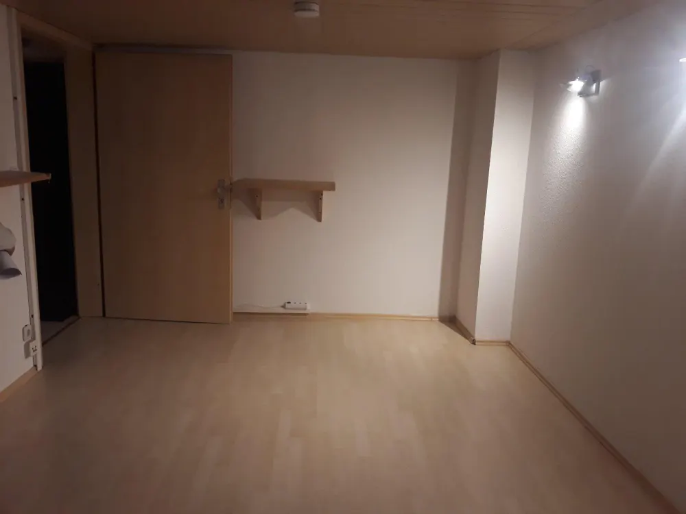 Einzimmerwohnung ab sofort zu vermieten