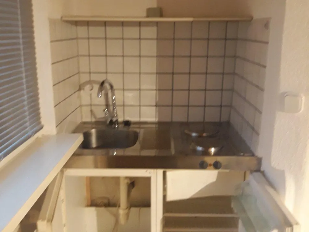 Einzimmerwohnung ab sofort zu vermieten