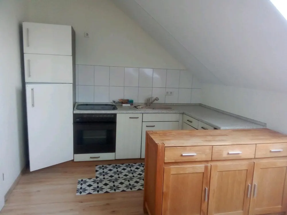 Wohnung z. Miete