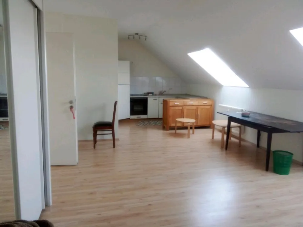 Wohnung z. Miete