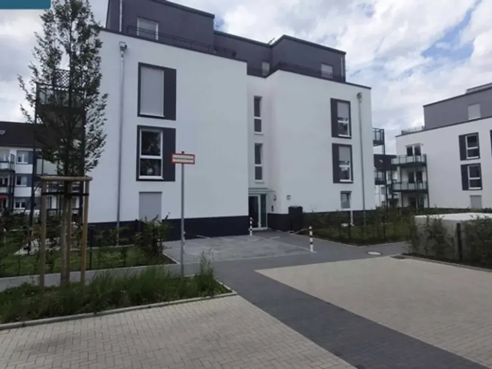 Exklusive Neubauwohnung in Bochum - Hofstede