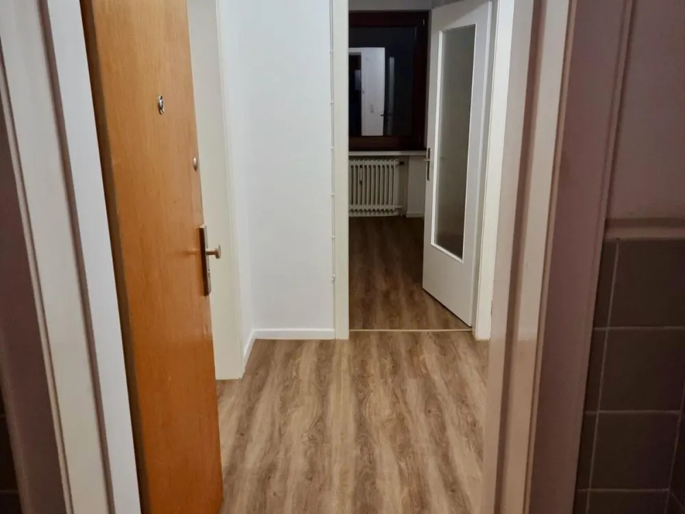 Attraktive 3-Zimmer-Wohnung mit Balkon in Hamburg-Marmstorf