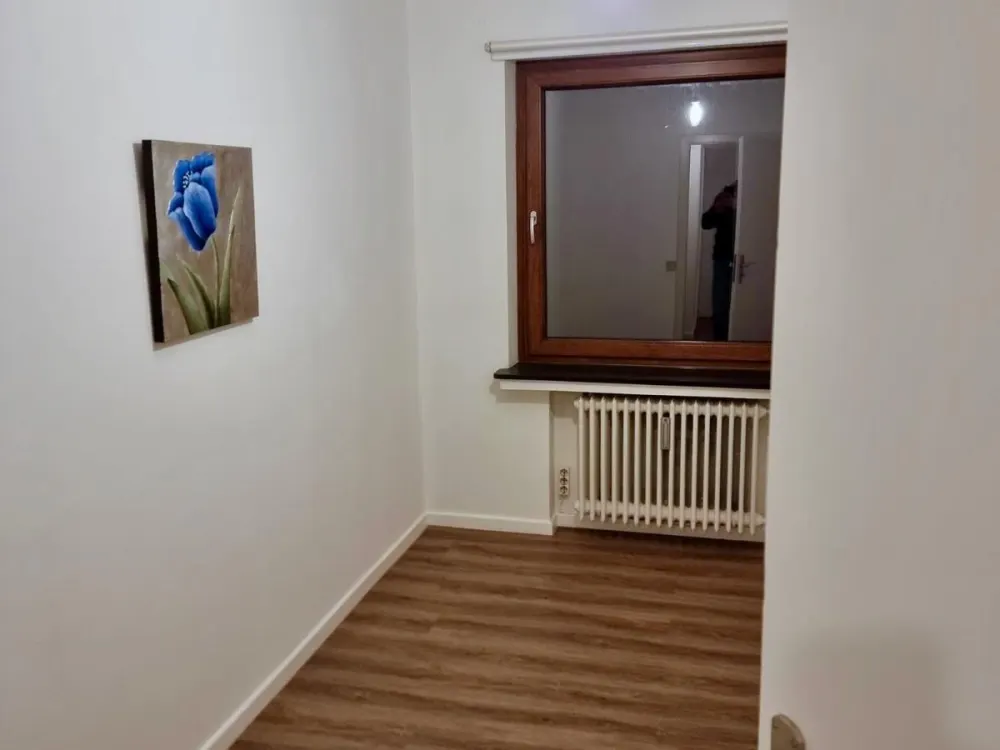 Attraktive 3-Zimmer-Wohnung mit Balkon in Hamburg-Marmstorf