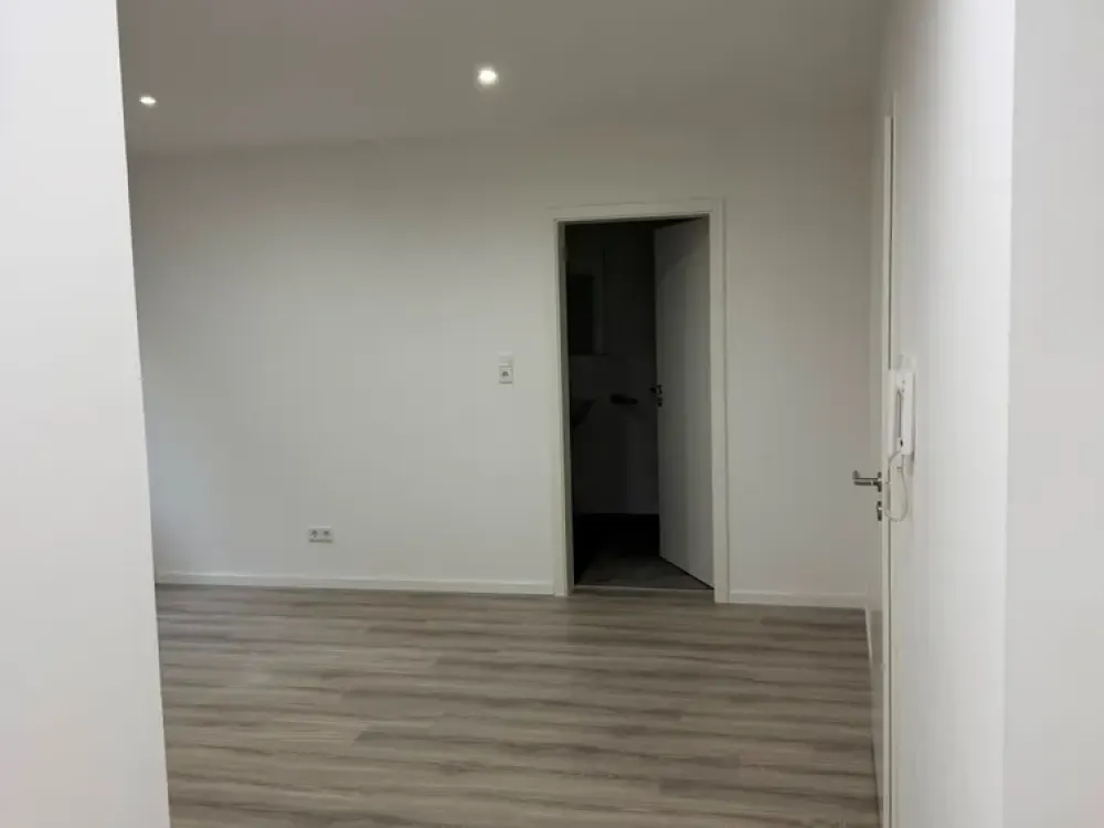 2-Zimmer-Wohnung in Haan gehoben, mitten im Grünen (direkt am Bachtal)