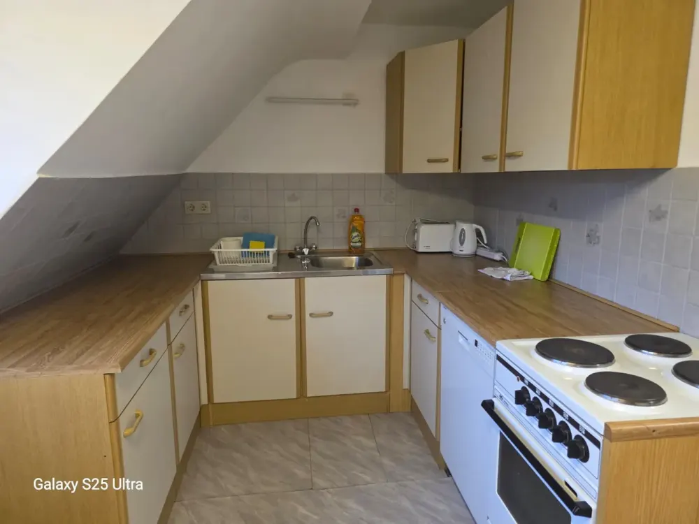 Möblierte 2-Zimmer-Wohnung in Fürth-Vach