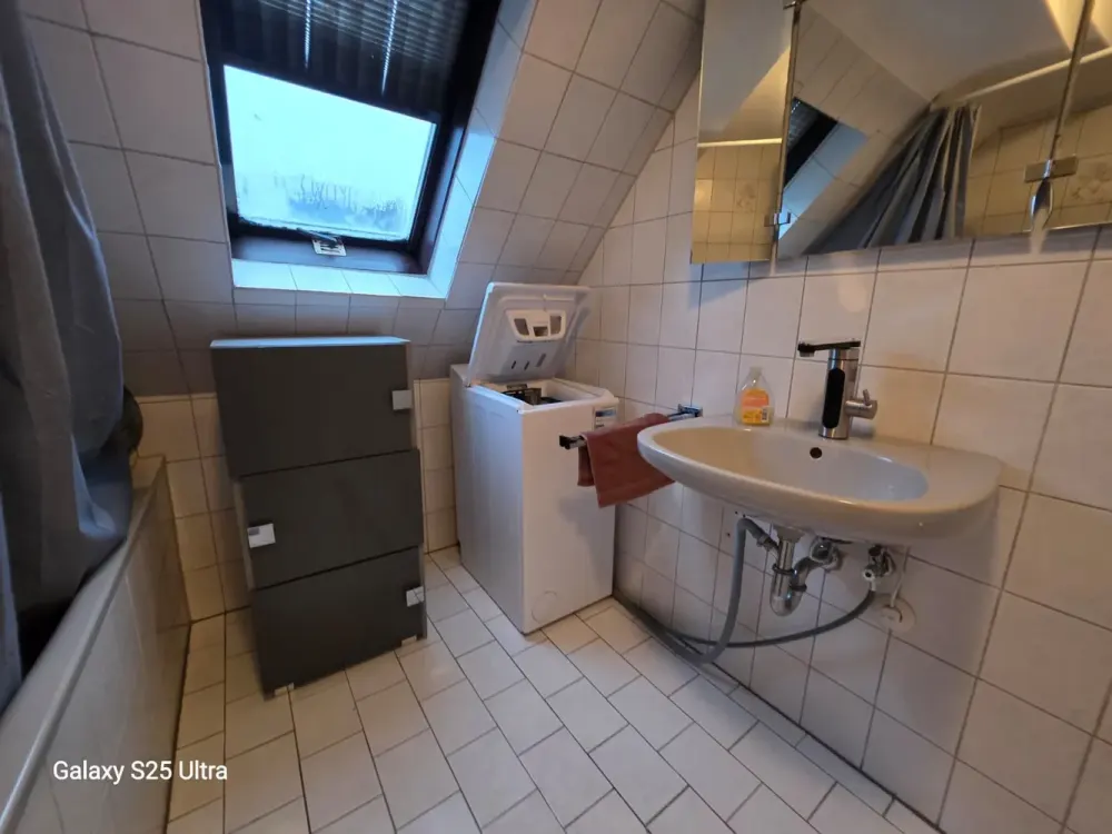 Möblierte 2-Zimmer-Wohnung in Fürth-Vach
