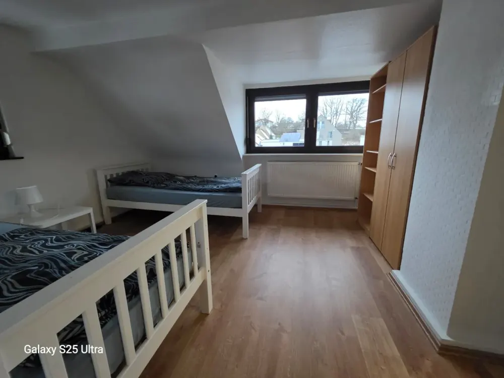 Möblierte 2-Zimmer-Wohnung in Fürth-Vach