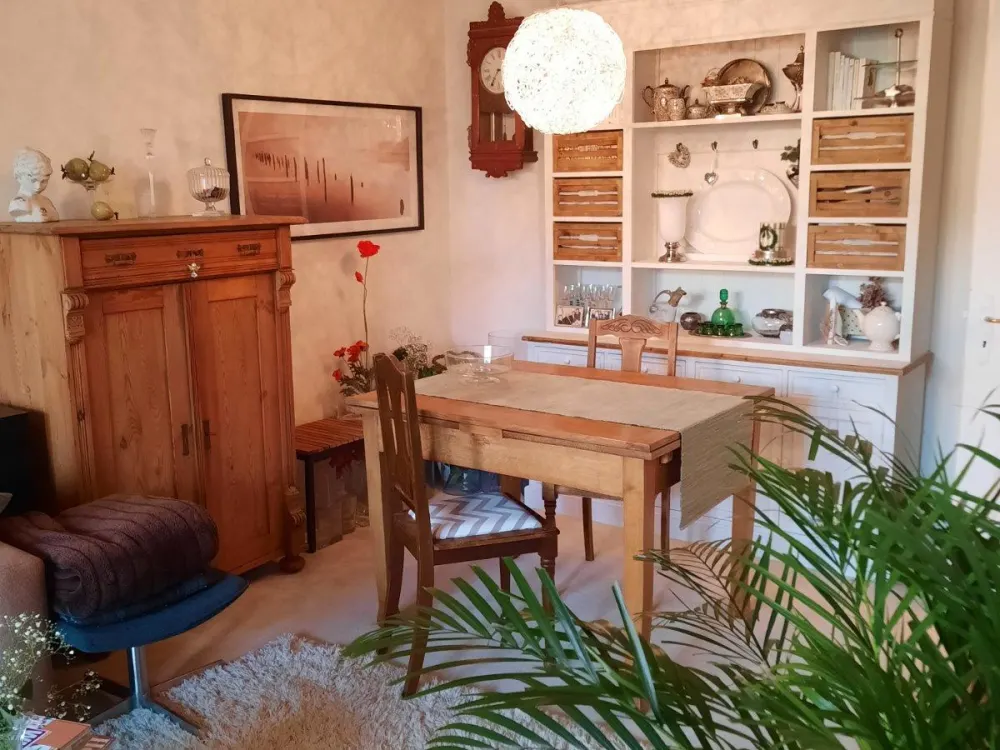 2 Zimmer Küche Bad