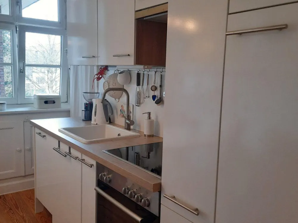 2 Zimmer Küche Bad