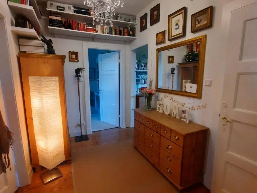 2 Zimmer Küche Bad