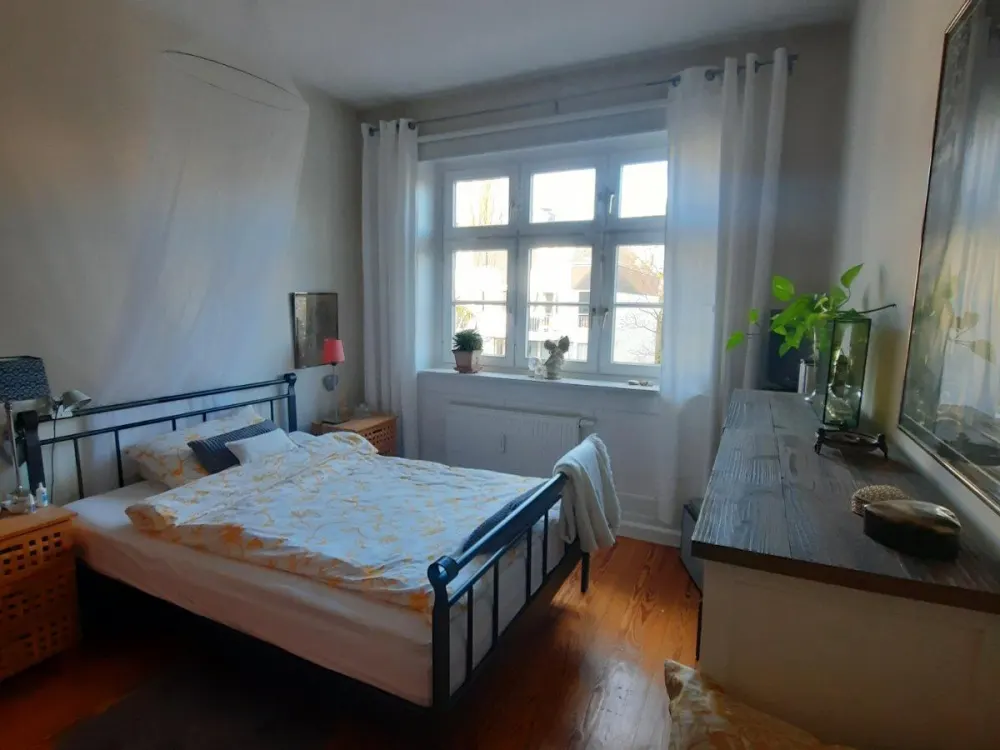 2 Zimmer Küche Bad