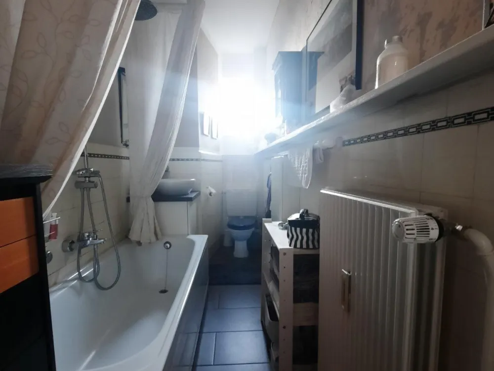 2 Zimmer Küche Bad