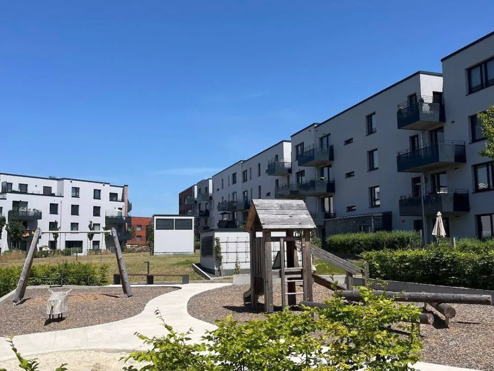 Wunderschöne 2-Zimmer-Wohnung mit Balkon in Kronsrode sucht neue Mieter!