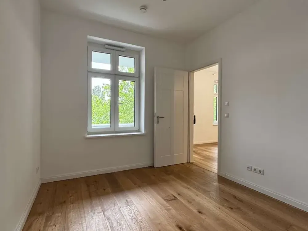Wilhemsruh: 1,5-Zi Neubauwohnung | Fußbodenheizung | Balkon |