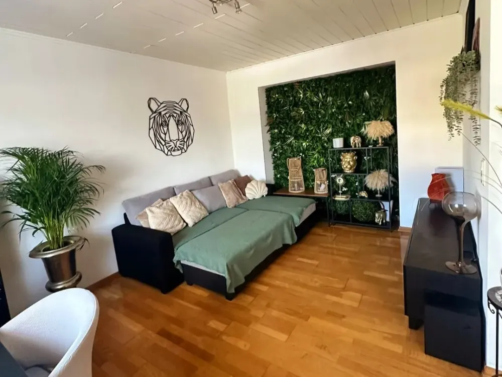 Zuhause mit 2 Zimmern in Bous