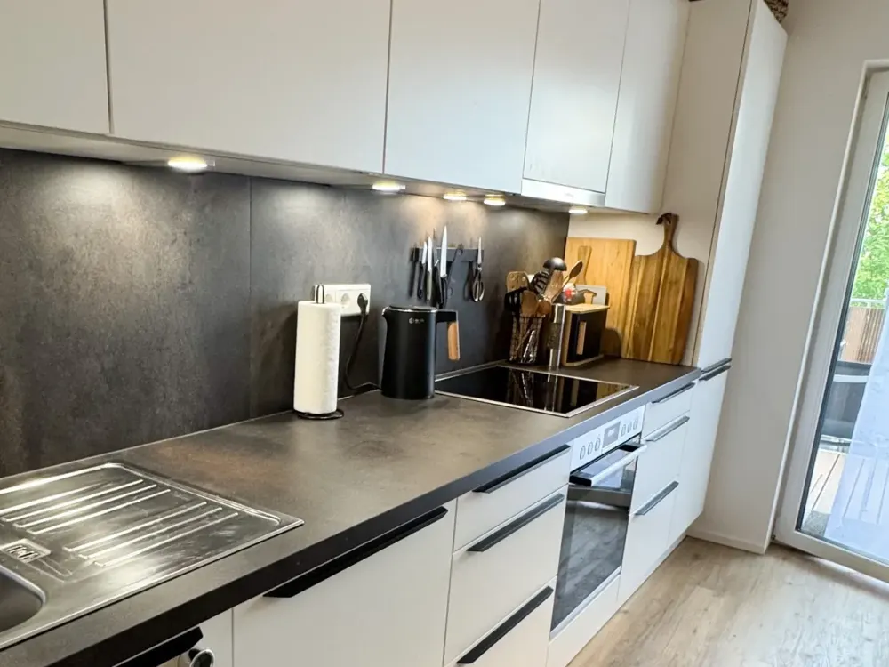 Familienfreundliche 3-Zimmer-Wohnung mit Balkon