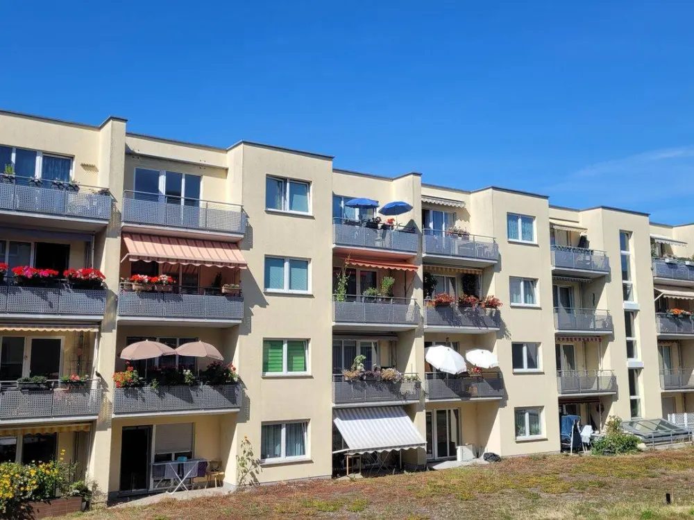 Betreutes Wohnen in unserer Senioren-Residenz "Forum Lindenau" - ruhiges Wohnen mit Terrasse