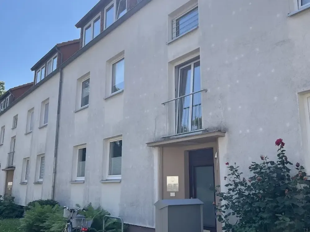 Schöne 2-Zimmer-Wohnung in Ricklingen - WBS erforderlich!