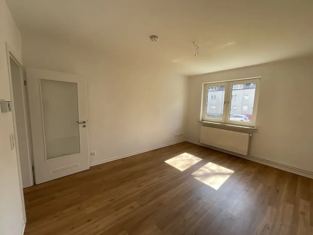 Schöne 2-Zimmer-Wohnung in Ricklingen - WBS erforderlich!