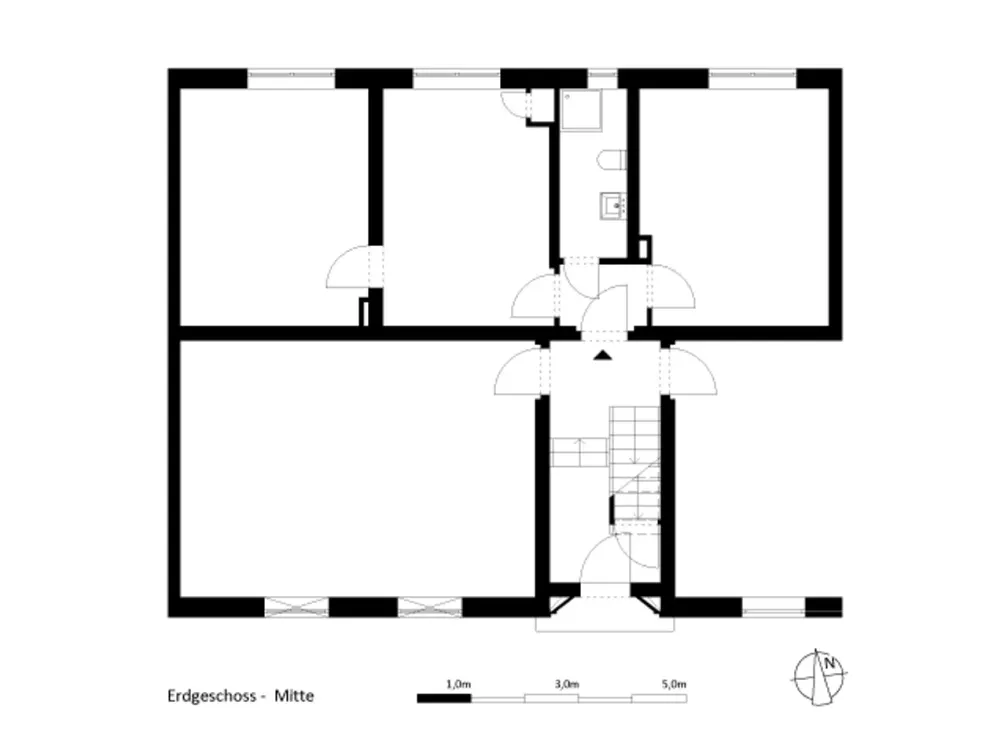 Schöne 2-Zimmer-Wohnung in Ricklingen - WBS erforderlich!