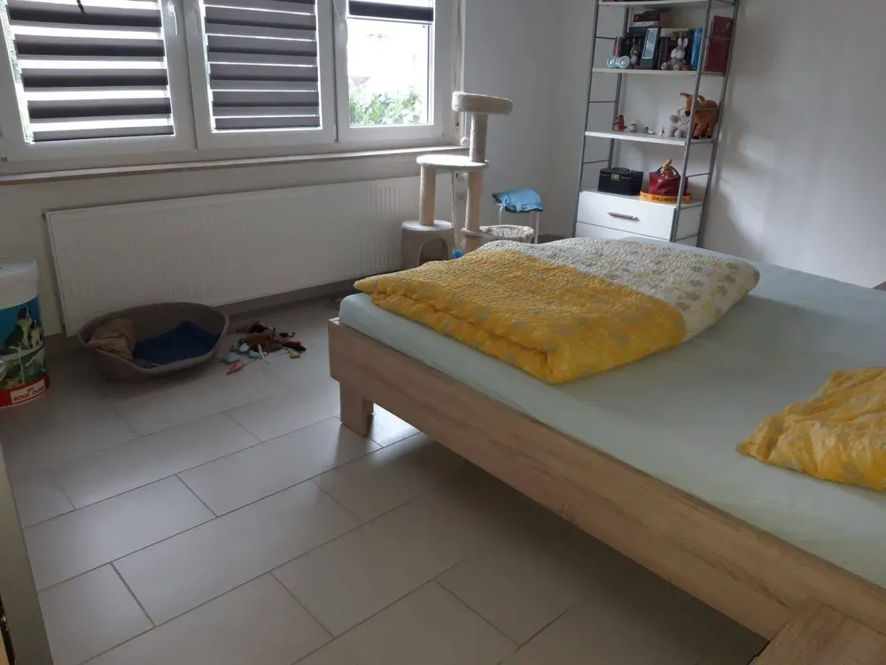 Renovated Ground Floor Apartment with Fitted Kitchen & Garden Share