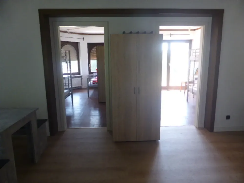 Vermietung nur an Firma: Zimmer für Angestellte, Monteure, Gäste u.a., Hanau