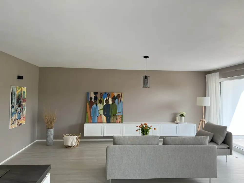 Terrassenwohnung Warmmiete 2.750 Euro in 71334 Waiblingen, kompl. möbliert