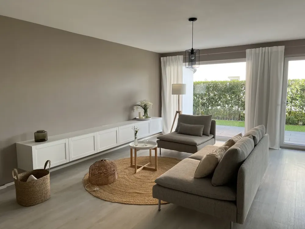Terrassenwohnung Warmmiete 2.750 Euro in 71334 Waiblingen, kompl. möbliert