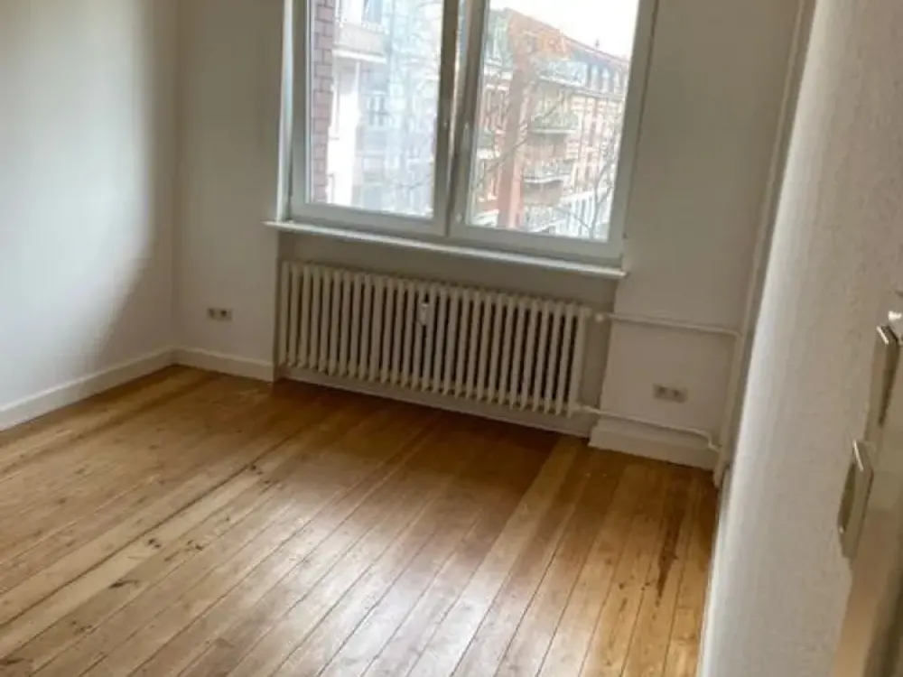 Hochwertige 2-Zimmer-Wohnung mit Einbauküche in Hamburg