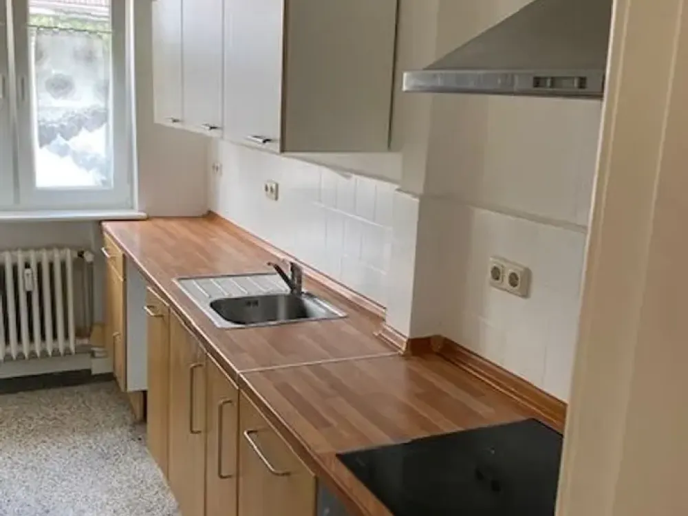 Hochwertige 2-Zimmer-Wohnung mit Einbauküche in Hamburg