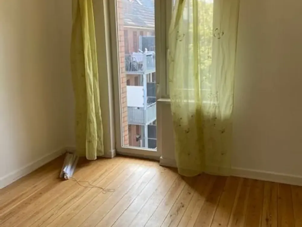 Hochwertige 2-Zimmer-Wohnung mit Einbauküche in Hamburg