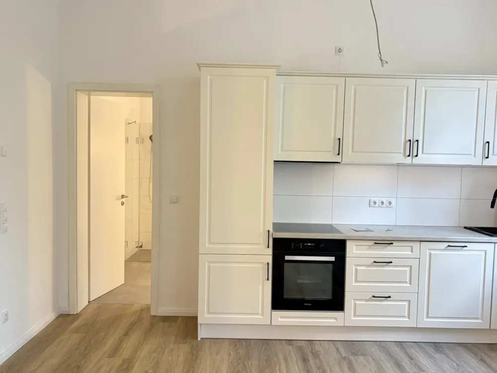 Small but Wow - Great 1-Room Apartment - First Occupancy with Elevator