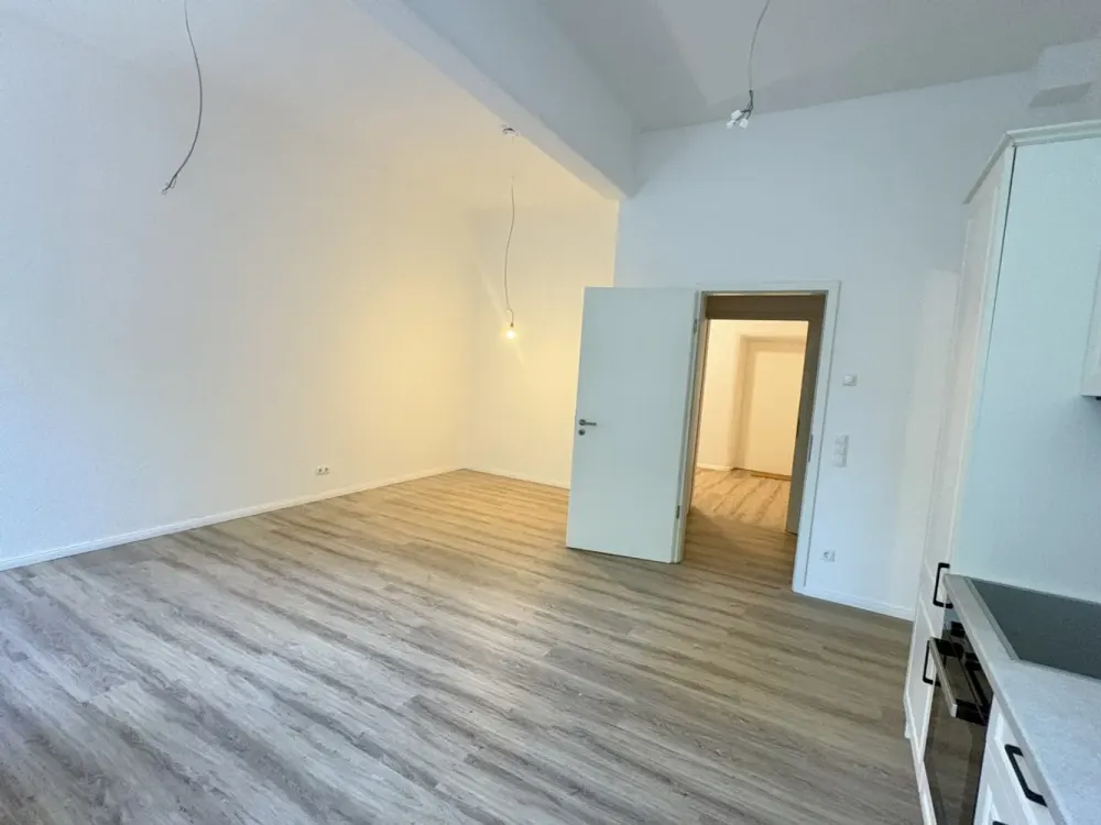 Small but Wow - Great 1-Room Apartment - First Occupancy with Elevator
