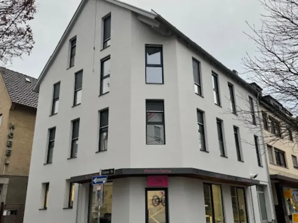 Erstbezug 3 Zimmer mit Terrasse in Top Lage