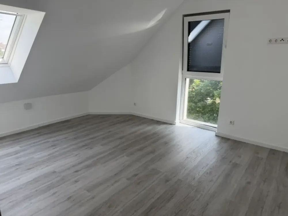 Erstbezug 3 Zimmer mit Terrasse in Top Lage