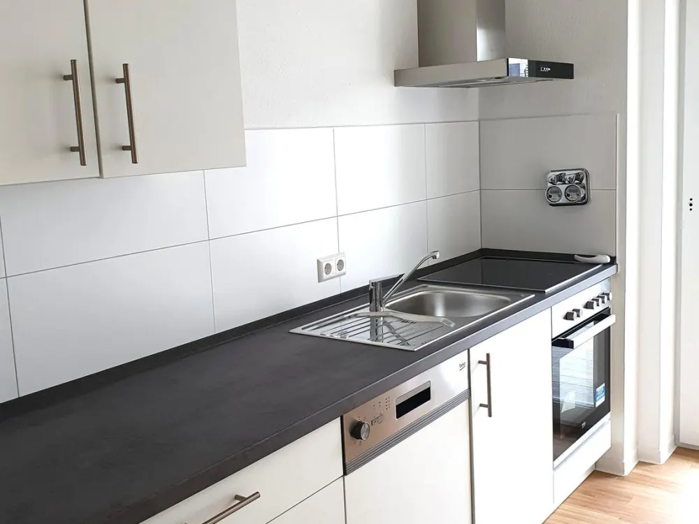 Modernes Wohnen in Esslingen-Mettingen 3-Zimmer Wohnung mit Balkon
