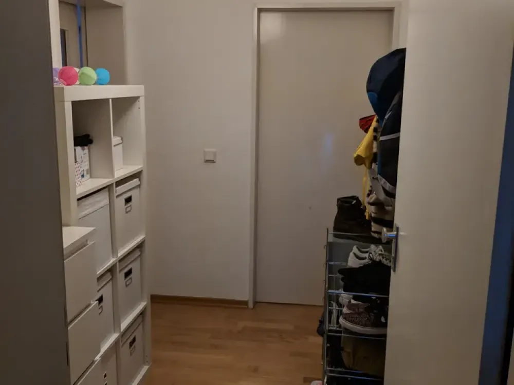 Gepflegte 2-Zimmer-EG-Wohnung mit Balkon und EBK in Münster-Centrum