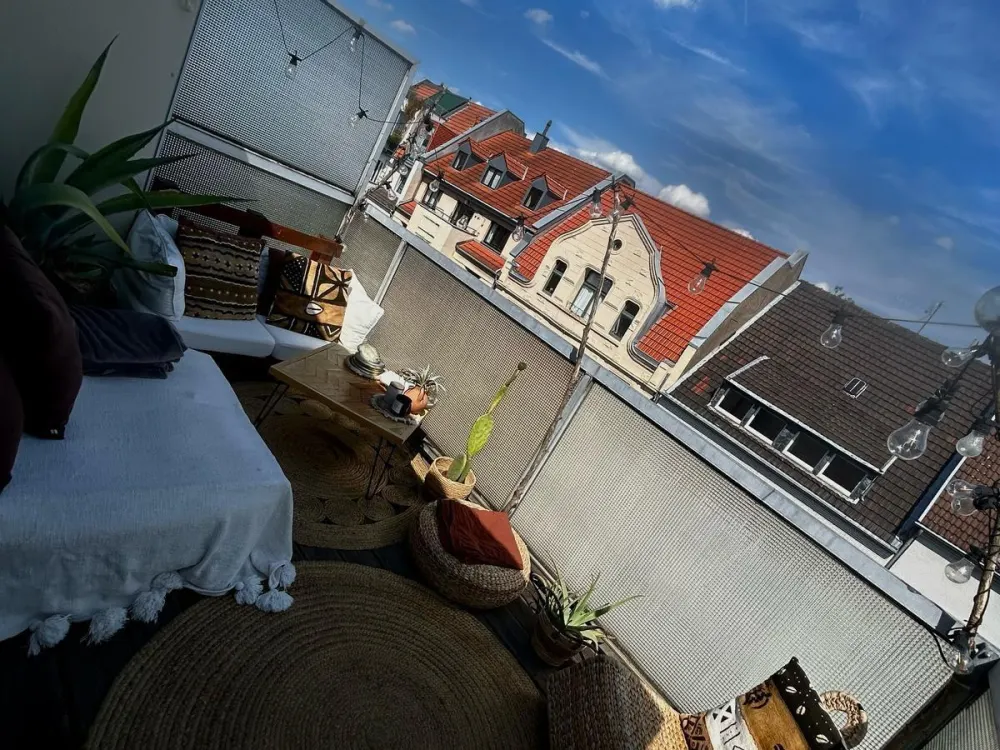 NUR TAUSCH Einzimmerwohnung in Köln gegen Berlin