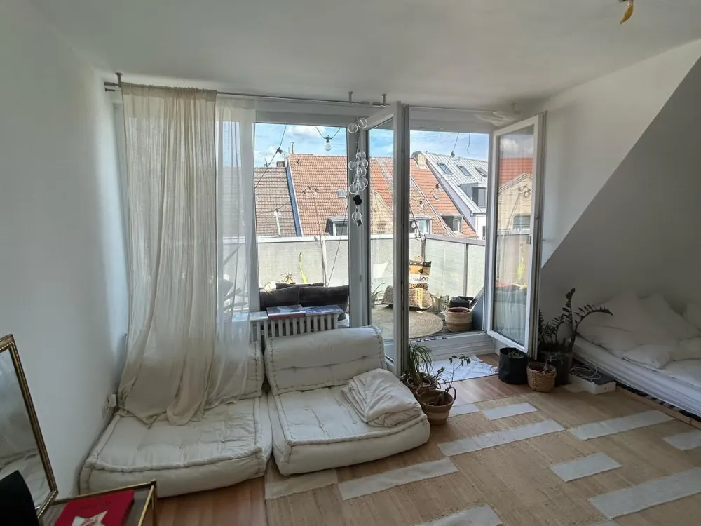 NUR TAUSCH Einzimmerwohnung in Köln gegen Berlin