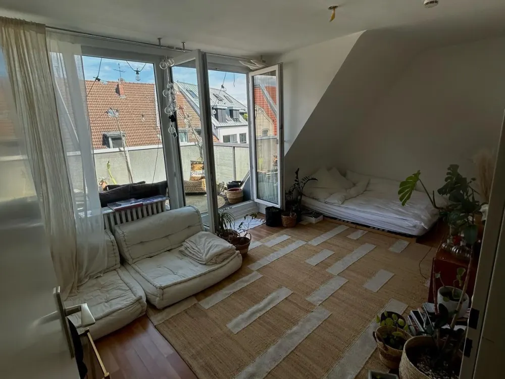 NUR TAUSCH Einzimmerwohnung in Köln gegen Berlin