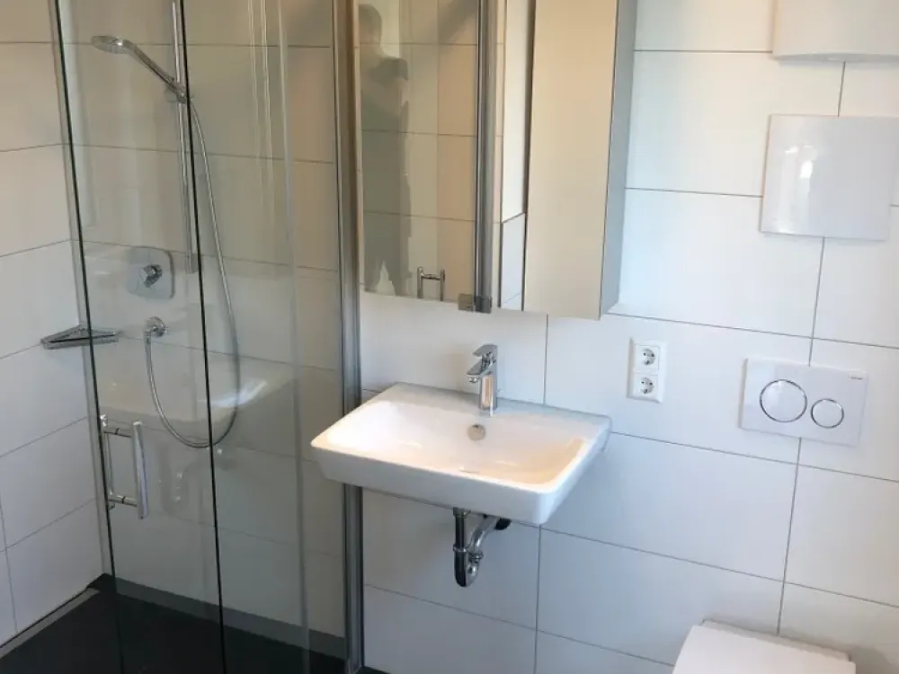 Möbliertes 1-Zimmer-Appartment mit Terrasse