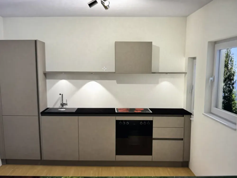 Top sanierte 2-Zimmer-Wohnung mit Balkon im 2. OG eines denkmalgeschützten Altbau